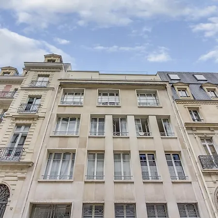 Champs Elysees Etoile Id 235 Lejlighed Paris